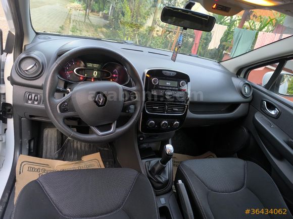 Sahibinden Renault Clio 1.5 dCi Joy 2018 Model