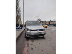 Sahibinden Volkswagen Caddy 2.0 TDI Sportline 2014 Model