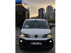 Sahibinden Peugeot Partner 1.5 BlueHDI Comfort 2025 Model