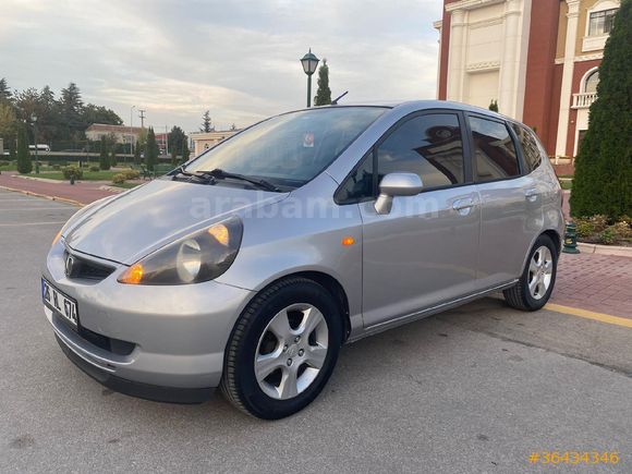 Sahibinden Honda Jazz 1.4 LS 2005 Model
