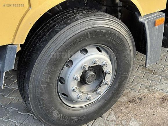 NEVŞEHİR OTO GALERİDEN 2009 MODEL 827 PRO DAMPERLİ
