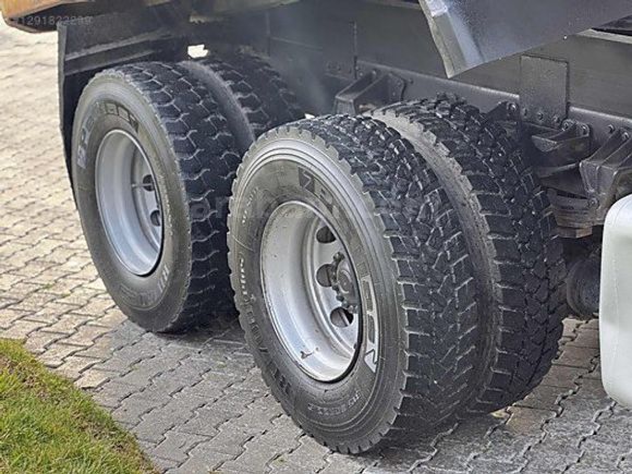 NEVŞEHİR OTO GALERİDEN 2009 MODEL 827 PRO DAMPERLİ