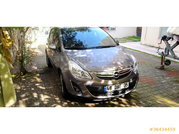 Sahibinden Opel Corsa 1.3 CDTI Active 2013 Model