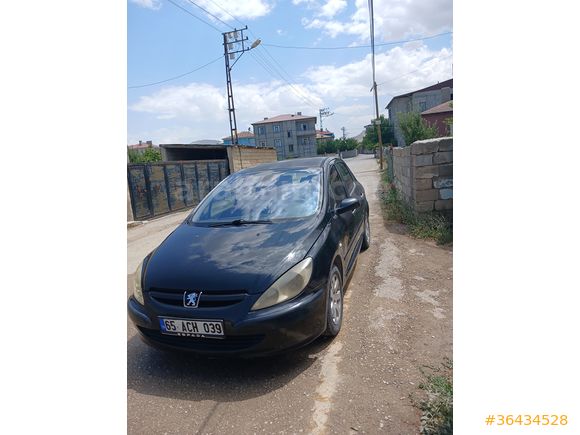 Sahibinden Peugeot 307 1.6 XT 2004 Model 