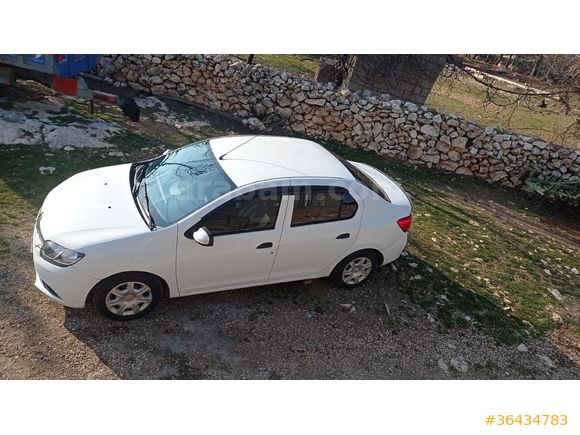 Sahibinden Renault Symbol 1.2 Joy 2015 Model