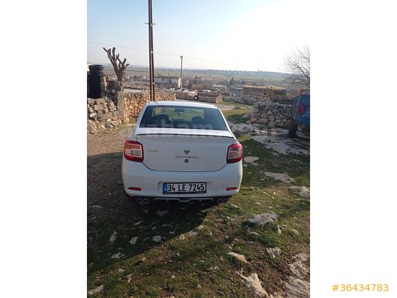 Sahibinden Renault Symbol 1.2 Joy 2015 Model