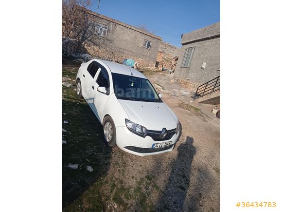 Sahibinden Renault Symbol 1.2 Joy 2015 Model