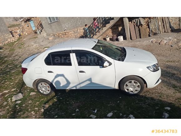 Sahibinden Renault Symbol 1.2 Joy 2015 Model