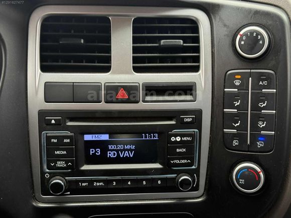 2022 MODEL 52.000km H-100 UZUN ŞASE