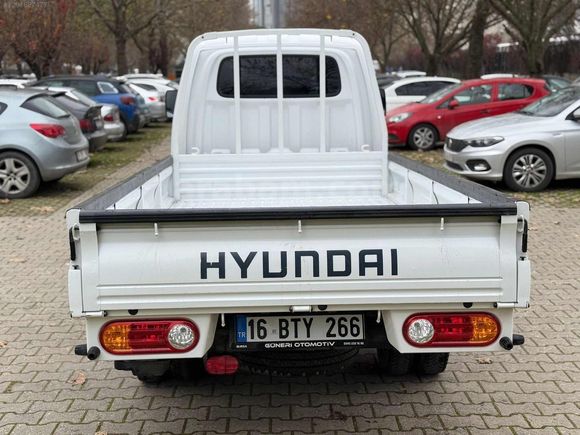 2022 MODEL 52.000km H-100 UZUN ŞASE