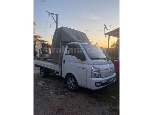 2022 MODEL 52.000km H-100 UZUN ŞASE