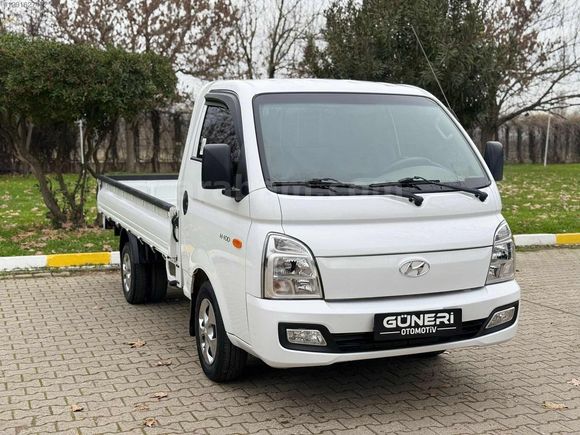 2022 MODEL 52.000km H-100 UZUN ŞASE