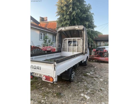 2022 MODEL 52.000km H-100 UZUN ŞASE