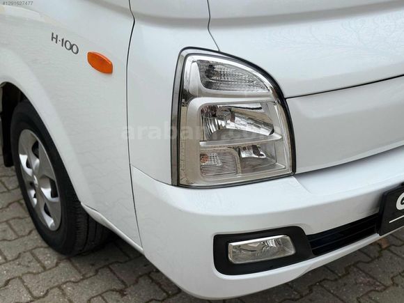 2022 MODEL 52.000km H-100 UZUN ŞASE
