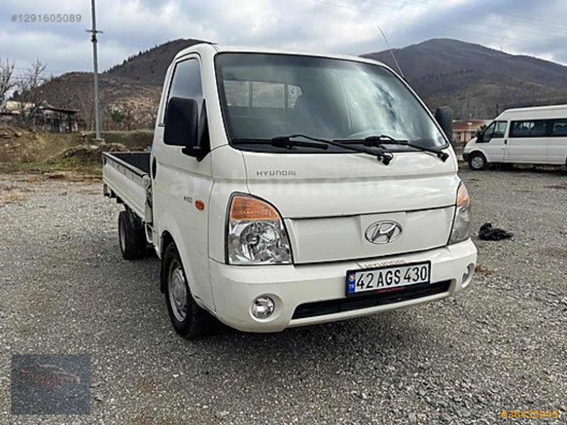 HYUNDAİ H 100 2012 MODEL KONYA 290.000 KM BEYAZ