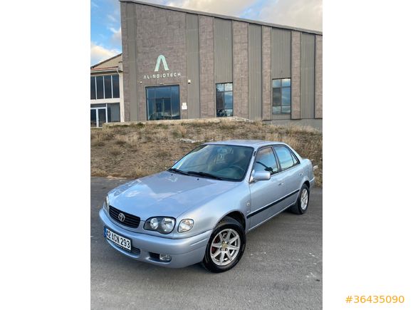 Sahibinden Toyota Corolla 1.6 Linea Sol