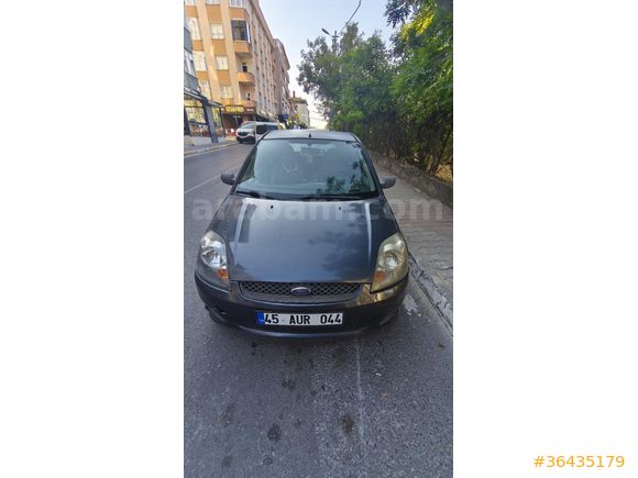 2005 FORD FİESTA ACİL SATILIK!