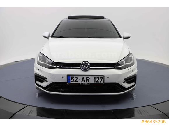 Sahibinden Volkswagen Golf 1.5 TSi Highline 2019 Model 