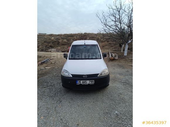 Sahibinden Opel Combo 1.3 CDTI City Plus 2009 Model