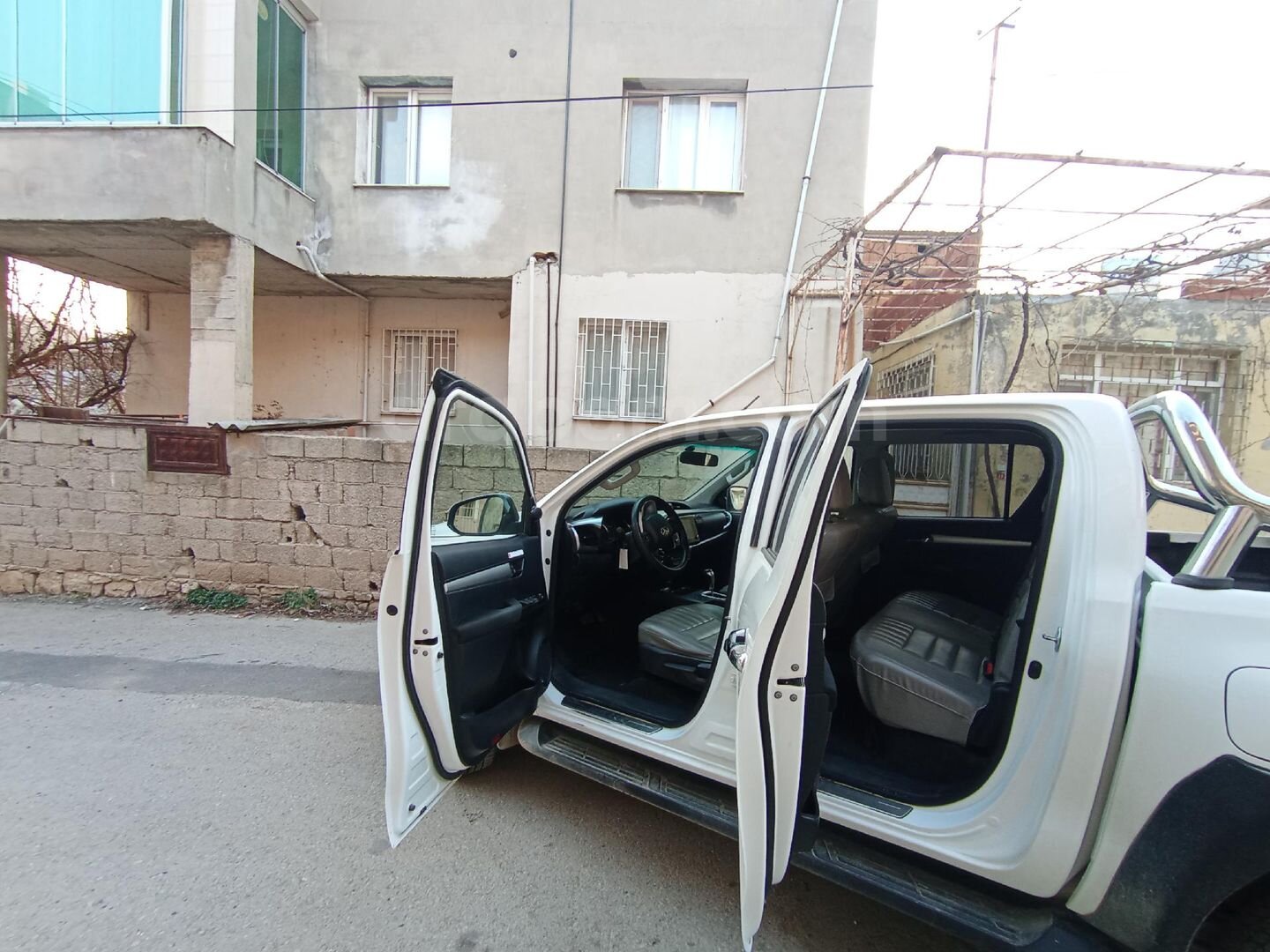Sahibinden Toyota Hilux 2.4 D-4D 4x2 Adventure 2022 Model 7