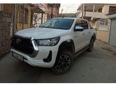 Sahibinden Toyota Hilux 2.4 D-4D 4x2 Adventure 2022 Model