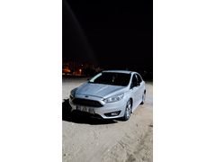 Sahibinden Ford Focus 1.5 TDCi Trend X 2017 Model  Tesla ekran ST jant lastik bakımlari yeni yapıldı