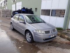 Sahibinden Renault Megane 1.5 dCi sportway 2006 Model  317.000 km Kahverengi