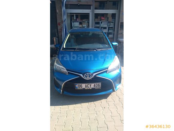 Fiyat düştü. Yeni araç aldım ,1250000 den 1150000 ye düşürdüm. Sahibinden Toyota Yaris 1.5 Hybrid Cool 2016 Model
