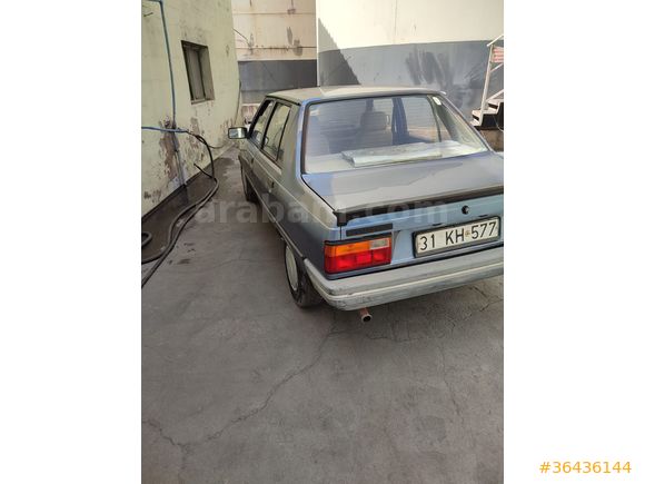 Renault R 9 1.4 Broadway 1990 - orijinal km