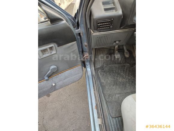 Renault R 9 1.4 Broadway 1990 - orijinal km