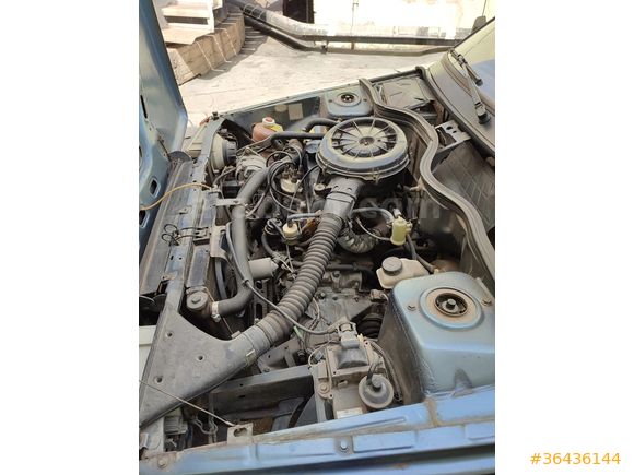 Renault R 9 1.4 Broadway 1990 - orijinal km