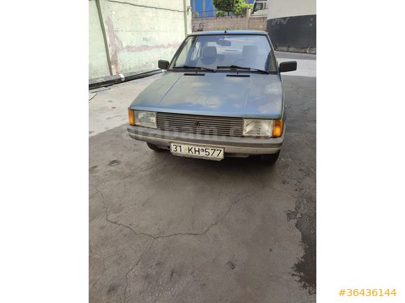 Renault R 9 1.4 Broadway 1990 - orijinal km