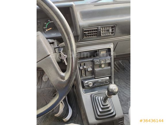 Renault R 9 1.4 Broadway 1990 - orijinal km