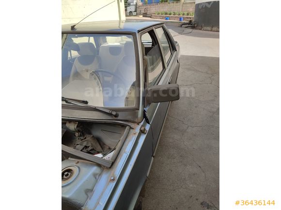 Renault R 9 1.4 Broadway 1990 - orijinal km