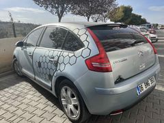 Sahibinden Citroen C4 1.6 SX 2005 Model  190.000 km Gri (metalik)