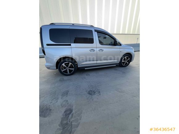 Sahibinden Volkswagen Caddy 2.0 TDI Style 2024 Model 