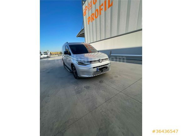 Sahibinden Volkswagen Caddy 2.0 TDI Style 2024 Model 