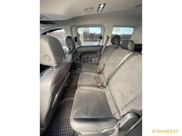 Sahibinden Volkswagen Caddy 2.0 TDI Style 2024 Model 