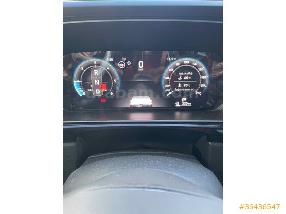 Sahibinden Volkswagen Caddy 2.0 TDI Style 2024 Model 