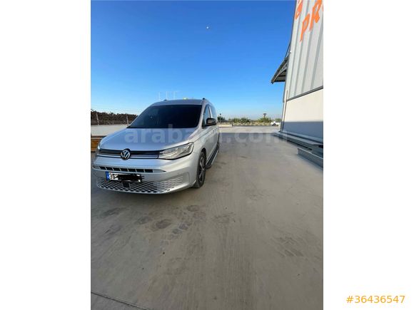 Sahibinden Volkswagen Caddy 2.0 TDI Style 2024 Model 