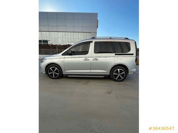 Sahibinden Volkswagen Caddy 2.0 TDI Style 2024 Model 