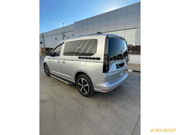 Sahibinden Volkswagen Caddy 2.0 TDI Style 2024 Model 