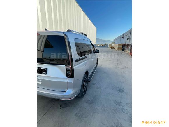 Sahibinden Volkswagen Caddy 2.0 TDI Style 2024 Model 