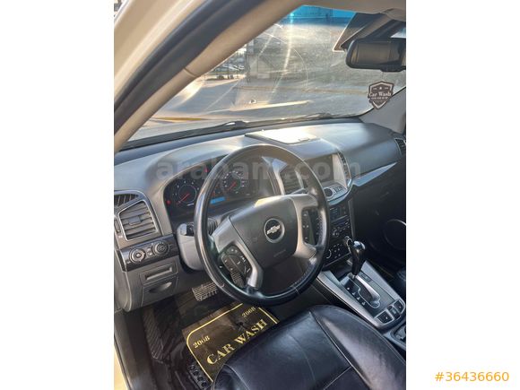 Sahibinden Chevrolet Captiva 2.0 D LTZ 2012 Model 