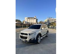 Sahibinden Chevrolet Captiva 2.0 D LTZ 2012 Model 