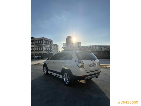 Sahibinden Chevrolet Captiva 2.0 D LTZ 2012 Model 