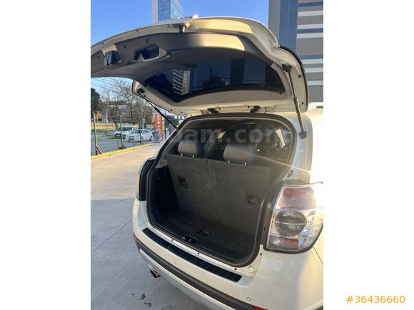 Sahibinden Chevrolet Captiva 2.0 D LTZ 2012 Model 