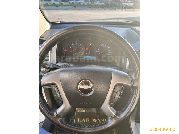 Sahibinden Chevrolet Captiva 2.0 D LTZ 2012 Model 