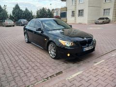 Özel plakalı 520d Premium 2010 Model