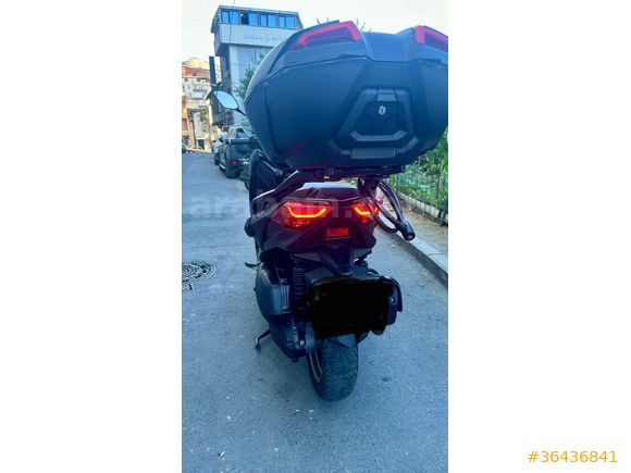 Sahibinden Yamaha X-Max 250 Tech Max 